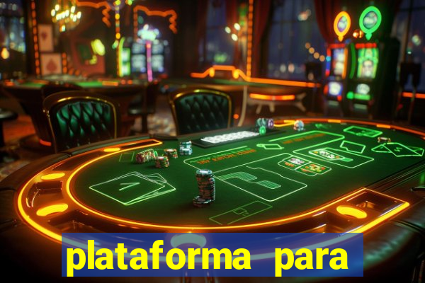 plataforma para ganhar dinheiro sem depositar